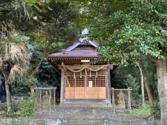 棚沢皇大神社