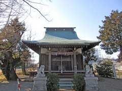 下沖御霊神社