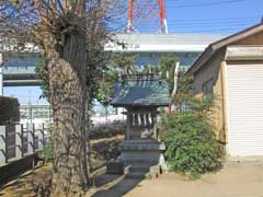 境内社八坂神社