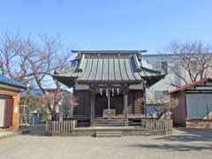 戸田菅原神社