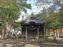 山際神社