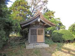 山際中神社