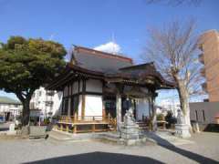 妻田神社