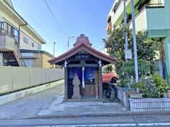 延命寺(地蔵堂)