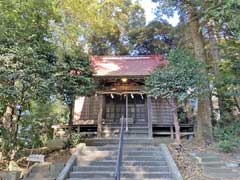貴日土神社