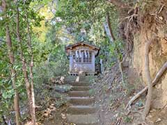 境内社御嶽大神