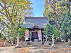 本郷神社