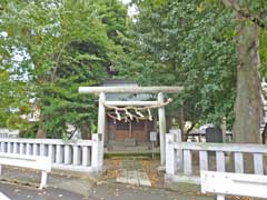 三王三柱神社