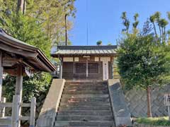 勝瀬八坂神社