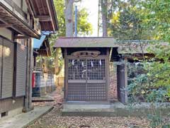 大谷神明社松壽舎