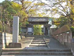 永勝寺山門