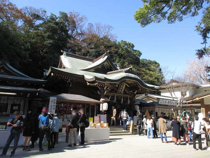江島神社