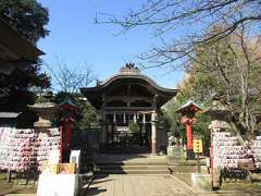 江島神社奥津宮