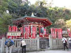 江島神社弁財天