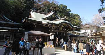 江島神社