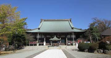 藤沢清浄光寺遊行寺