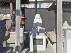 布袋尊 蓮光寺