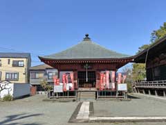 光明寺歓喜堂