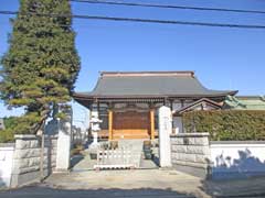 正安寺山門