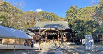 平塚八幡宮