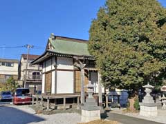 平塚八王子神社