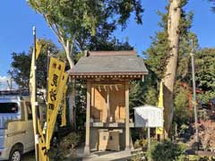 毘沙門天 平塚春日神社