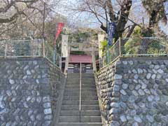 広川八幡神社鳥居