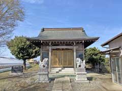 飯島八坂神社