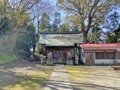 南金目神社