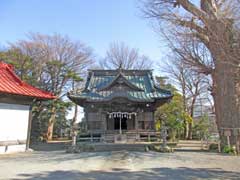 大神寄木神社