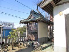 大神寄木神社境内社