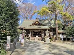 前鳥神社