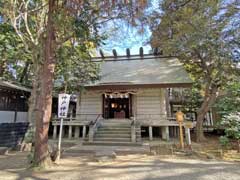 境内社神戸神社