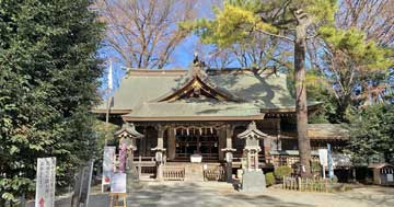 前鳥神社