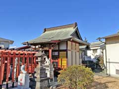 西町稲荷神社