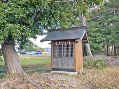 横内御霊神社境内社