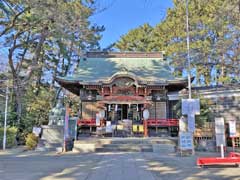 平塚三島神社