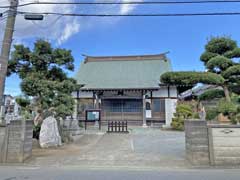 常安寺山門