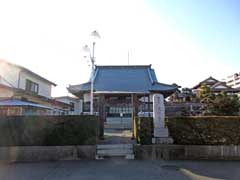 東光寺山門