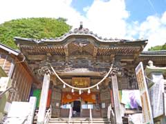 大山寺