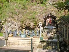 大山寺源頼朝公