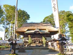 高部屋神社