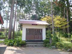 境内社八坂神社