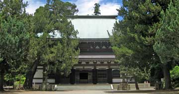 鎌倉建長寺