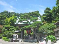 長谷寺山門