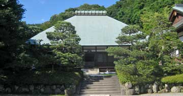鎌倉五山五位の浄妙寺