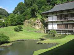 建長寺庭園