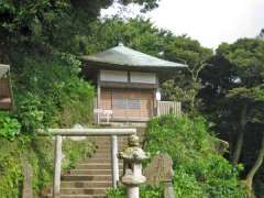 建長寺奥之院