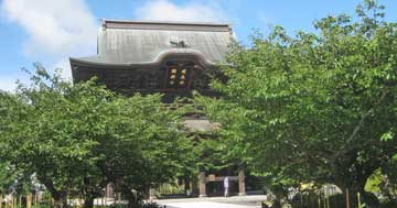 臨済宗建長寺派大本山