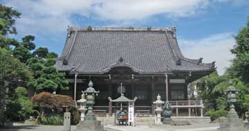 日蓮宗由緒寺院